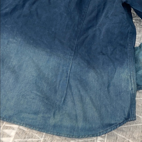 Button down top - Picture 4 of 4